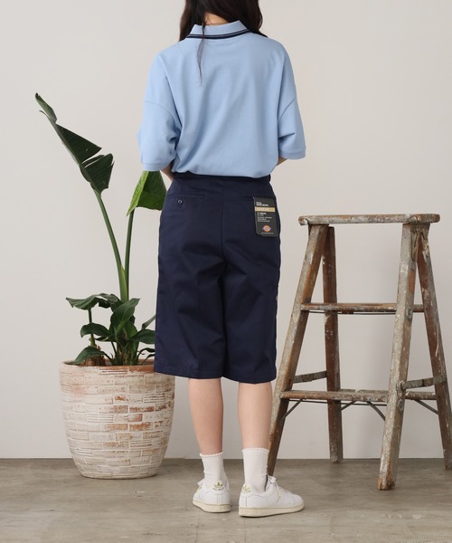 Dickies/ディッキーズ 42283 13INCH MULTI-USE POCKET WORK SHORTS
