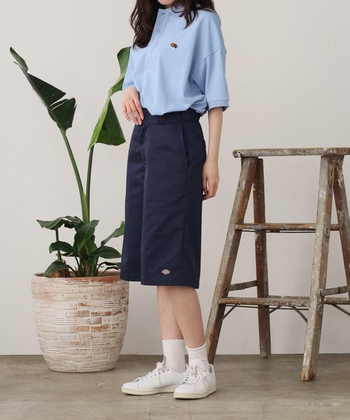 Dickies/ディッキーズ 42283 13INCH MULTI-USE POCKET WORK SHORTS