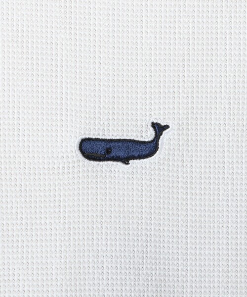 NOLLEY’S（ノーリーズ）の「《ビジカジ対応》【ALBINI】吸水速乾クジラBD Polo ビズポロ 25SS（ポロシャツ・メンズ・ホワイト/ネイビー/ブラック系その他/ブルー系その他・XL/L/M/S/XXL）」の16枚目の写真