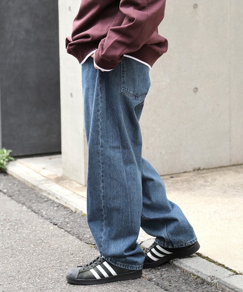 HUF/ハフ CROMER WASHED PANT デニムパンツ（デニムパンツ）｜HUF