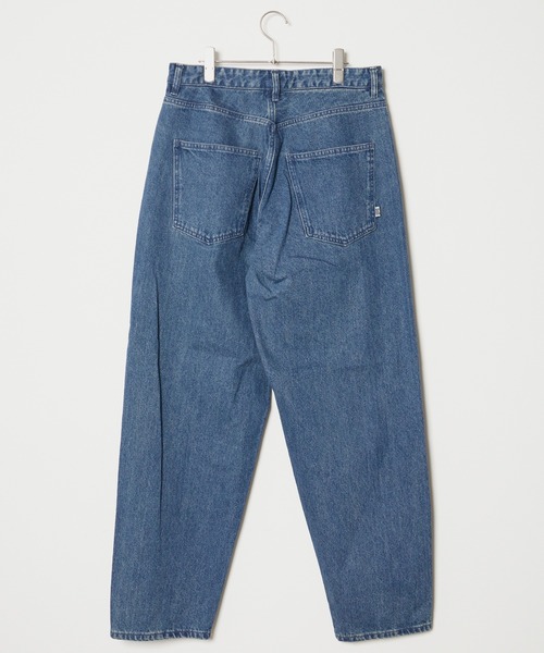HUF(ハフ)の「HUF/ハフ CROMER WASHED PANT デニムパンツ(デニムパンツ・メンズ・ブルー・30)」の3枚目の写真