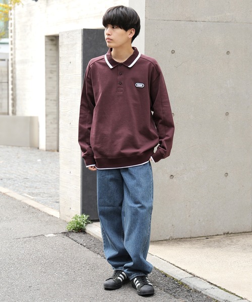 HUF(ハフ)の「HUF/ハフ CROMER WASHED PANT デニムパンツ(デニムパンツ・メンズ・ブルー・30)」の6枚目の写真