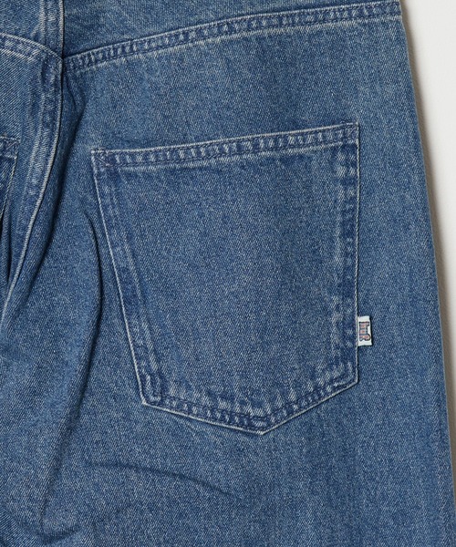 HUF(ハフ)の「HUF/ハフ CROMER WASHED PANT デニムパンツ(デニムパンツ・メンズ・ブルー・30)」の12枚目の写真