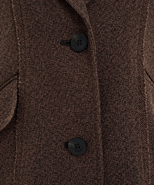 public tokyo ジレ ウィメンズ/アウター/ベスト/ジレ｜PUBLIC TOKYO ONLINE STORE