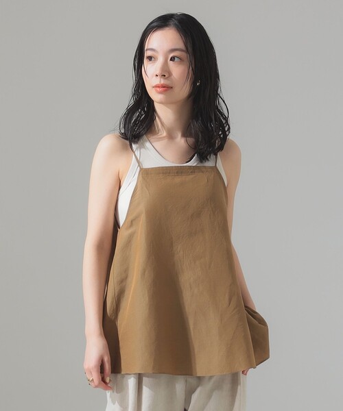 キャミソール ブラウス［手洗い可］