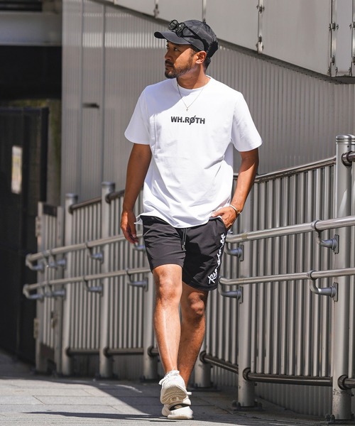 adamsJUGGLER(アダムスジャグラー)の「W/R C.O.F ティー(Tシャツ/カットソー・メンズ・ホワイト/ブラック・M/L/XL)」の7枚目の写真