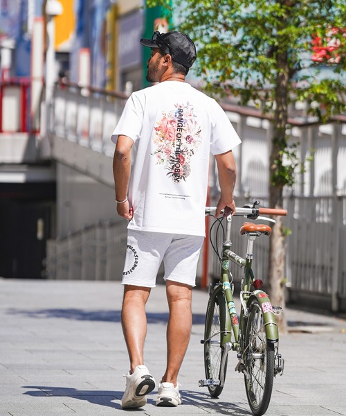 adamsJUGGLER(アダムスジャグラー)の「W/R C.O.F ティー(Tシャツ/カットソー・メンズ・ホワイト/ブラック・M/L/XL)」の9枚目の写真