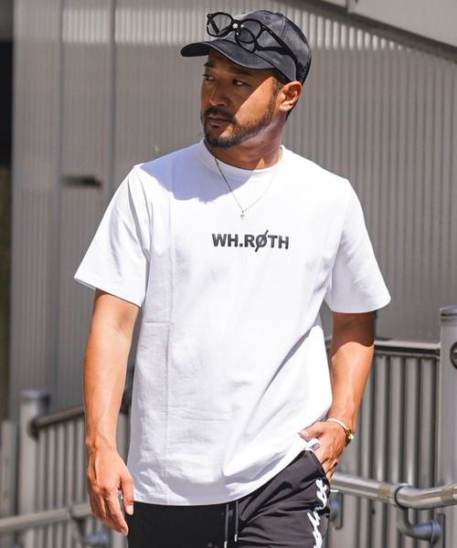 W/R C.O.F ティー（Tシャツ/カットソー）｜adamsJUGGLER