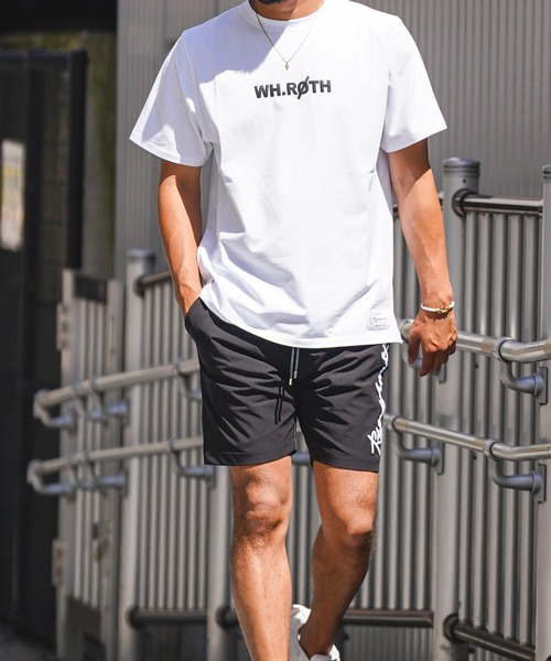 adamsJUGGLER(アダムスジャグラー)の「W/R C.O.F ティー(Tシャツ/カットソー・メンズ・ホワイト/ブラック・M/L/XL)」の14枚目の写真