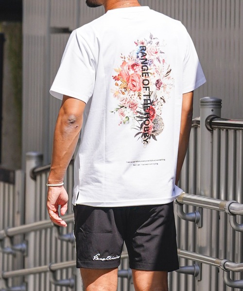 adamsJUGGLER(アダムスジャグラー)の「W/R C.O.F ティー(Tシャツ/カットソー・メンズ・ホワイト/ブラック・M/L/XL)」の15枚目の写真