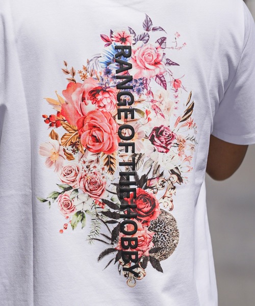adamsJUGGLER(アダムスジャグラー)の「W/R C.O.F ティー(Tシャツ/カットソー・メンズ・ホワイト/ブラック・M/L/XL)」の22枚目の写真
