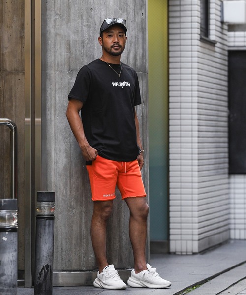 adamsJUGGLER(アダムスジャグラー)の「W/R C.O.F ティー(Tシャツ/カットソー・メンズ・ホワイト/ブラック・M/L/XL)」の4枚目の写真