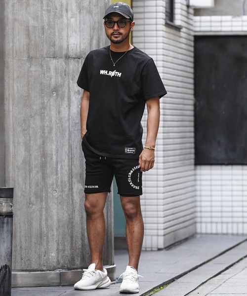 W/R C.O.F ティー（Tシャツ/カットソー）｜adamsJUGGLER