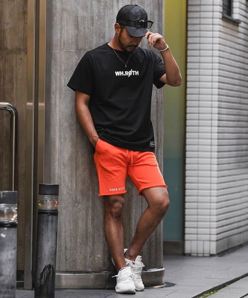 adamsJUGGLER(アダムスジャグラー)の「W/R C.O.F ティー(Tシャツ/カットソー・メンズ・ホワイト/ブラック・M/L/XL)」の8枚目の写真