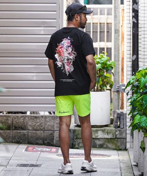 adamsJUGGLER(アダムスジャグラー)の「W/R C.O.F ティー(Tシャツ/カットソー・メンズ・ホワイト/ブラック・M/L/XL)」の10枚目の写真
