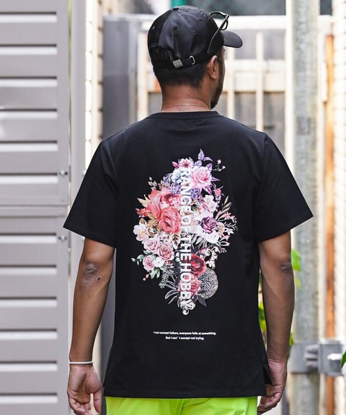 adamsJUGGLER(アダムスジャグラー)の「W/R C.O.F ティー(Tシャツ/カットソー・メンズ・ホワイト/ブラック・M/L/XL)」の18枚目の写真