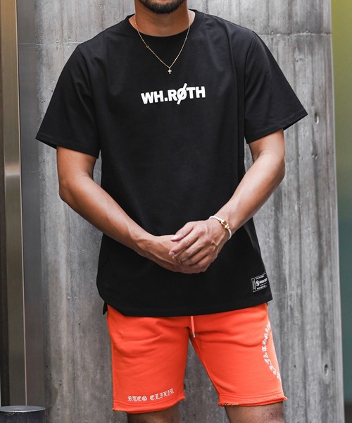 adamsJUGGLER(アダムスジャグラー)の「W/R C.O.F ティー(Tシャツ/カットソー・メンズ・ホワイト/ブラック・M/L/XL)」の19枚目の写真