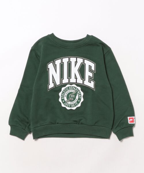 NIKE｜ナイキのスウェット（グリーン・カーキ/緑色系）通販 - ZOZOTOWN