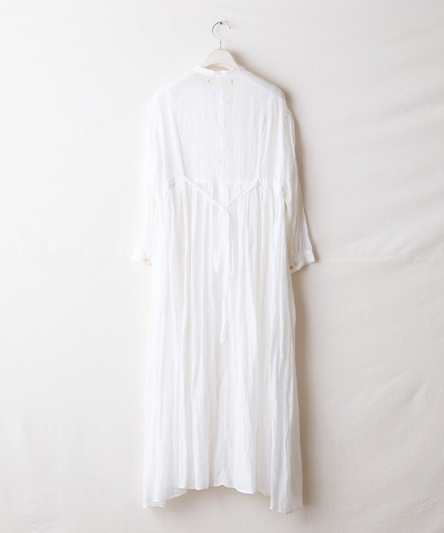 chinese knot dress（ワンピース）｜suzuki takayuki（スズキ