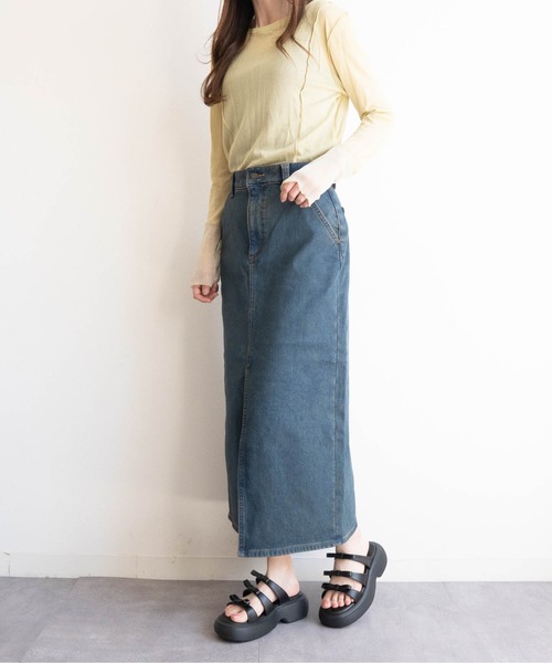 Fabby fabby(ファビィーファビィー)の「ミニリボンサンダル(サンダル・レディース・ブラック/シルバー・MEDIUM/LARGE)」の20枚目の写真