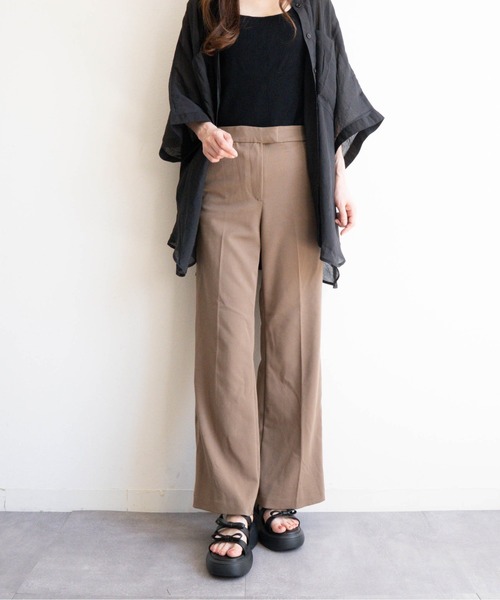 Fabby fabby(ファビィーファビィー)の「ミニリボンサンダル(サンダル・レディース・ブラック/シルバー・MEDIUM/LARGE)」の13枚目の写真