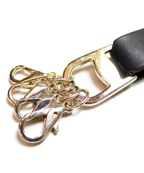 Butler Verner Sails（バトラーヴァーナーセイルス）の「Butler Verner Sails ﾖｯﾄﾌｯｸｷｰﾎﾙﾀﾞｰ（キーホルダー・メンズ・ブラック・FREE）」の5枚目の写真