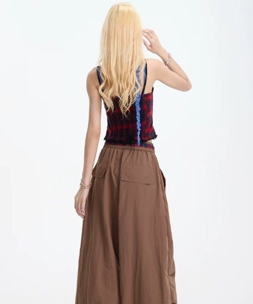 激レア ドルガバ Y2K ゼブラ柄レースキャミ S相当 ブランドロゴ