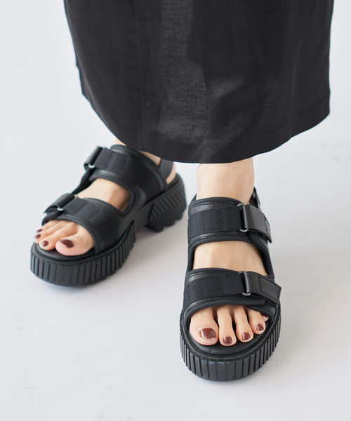 LibertyDoll オックスフォードシューズ レディース 黒 ウィング