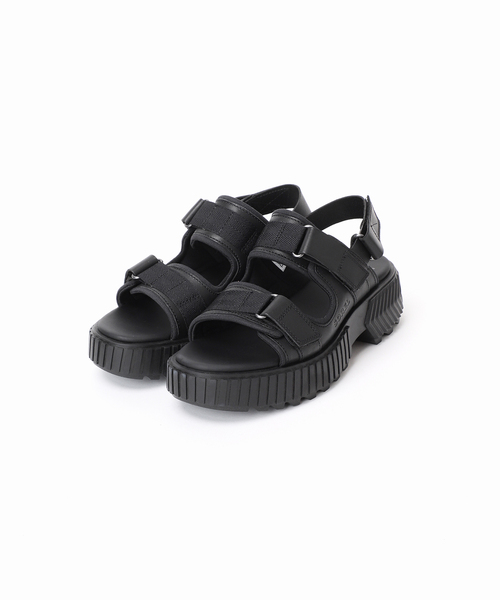 IENA（イエナ）の「SOREL/ソレル ONA AVE MAULTISTRAP MID SANDAL NL5235（サンダル・レディース・ブラック・23cm/24cm/25cm/25.5cm）」の17枚目の写真