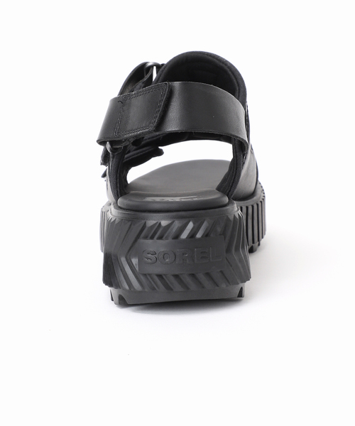 IENA（イエナ）の「SOREL/ソレル ONA AVE MAULTISTRAP MID SANDAL NL5235（サンダル・レディース・ブラック・23cm/24cm/25cm/25.5cm）」の19枚目の写真