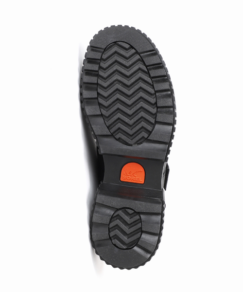 IENA（イエナ）の「SOREL/ソレル ONA AVE MAULTISTRAP MID SANDAL NL5235（サンダル・レディース・ブラック・23cm/24cm/25cm/25.5cm）」の3枚目の写真