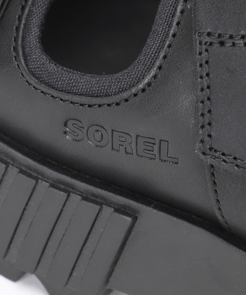 IENA（イエナ）の「SOREL/ソレル ONA AVE MAULTISTRAP MID SANDAL NL5235（サンダル・レディース・ブラック・23cm/24cm/25cm/25.5cm）」の6枚目の写真