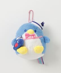 タキシードサム×ピングー】45周年コラボぬいぐるみ NJI（フィギュア