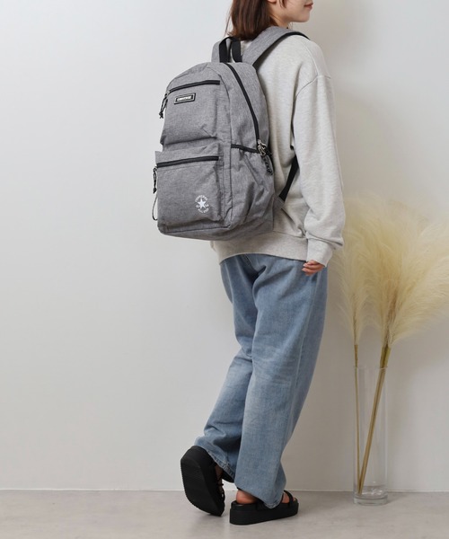 【爆売り！】 CONVERSEﾎﾟﾘDﾊﾟｯｸⅤ（バックパック/リュック）｜CONVERSE その他