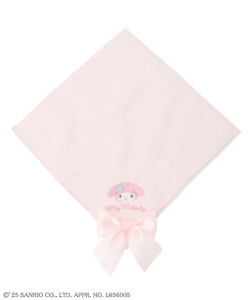 FEILER × My Melody タオルハンカチ Amazon.co.jp: フェイラー FEILERハンカチタオル2枚セットマイ