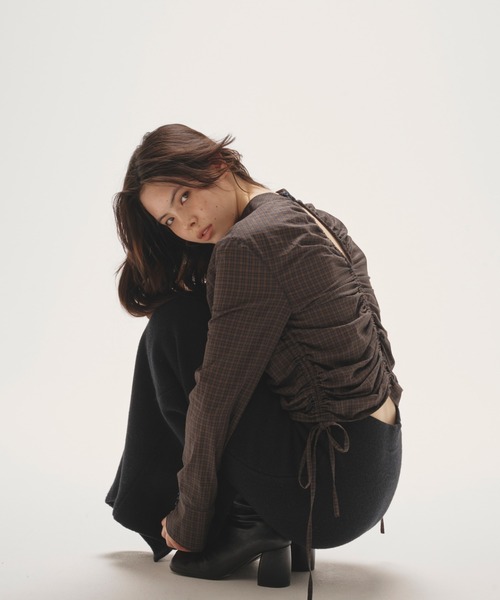 Puffy Knit Skirt（スカート）｜TODAYFUL（トゥデイフル）の