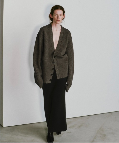 Puffy Knit Skirt（スカート）｜TODAYFUL（トゥデイフル）の