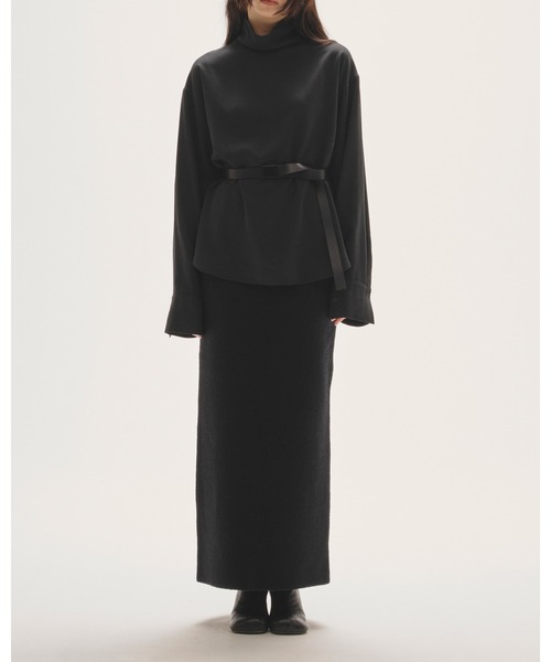 【TODAYFUL】Puffy Knit Skirt Puffy Knit Skirt（スカート）｜TODAYFUL（トゥデイフル）の