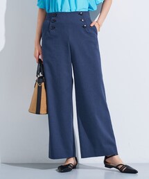 マリンパンツ」に該当するレディースのその他パンツファッション