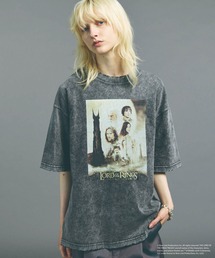 MAISON SPECIAL(]XyV)́sUNISEXtyMOVIE SERIESzuTHE LORD OF THE RINGSvPrime-Over Crew Neck T-Shirt/u[hEIuEUEOvvCI[o[N[lbNTVcyMAISON SPECIAL/]XyVz(TVc/Jbg\[)