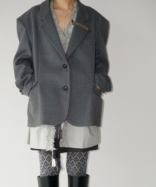 テーラードジャケットのファッション通販ページ-chuclla,FANO