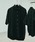 UJOH�i�E�W���[�j�́u�yUJOH HOMME�z�ʒ� Full Open Half Sleev Shirt�i�V���c/�u���E�X�j�v�b�u���b�N