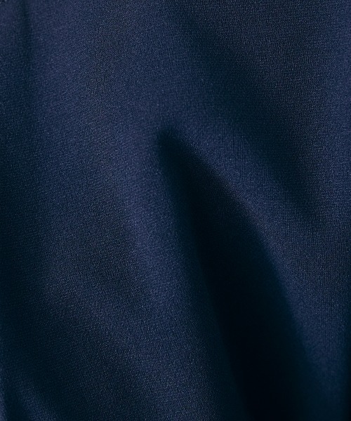 marun（マルン）の「＜大きいサイズ＞ハートアクセ付フロントタックブラウス　marun（シャツ/ブラウス・レディース・ネイビー/ピンクベージュ・L/LL/3L/4L/5L）」の20枚目の写真