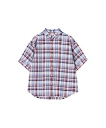 マックレガー 半袖シャツ レディース 311163501 UVカット ガーゼ素材使用 リバーシブル 半袖ブラウス L 3111635011.jpg