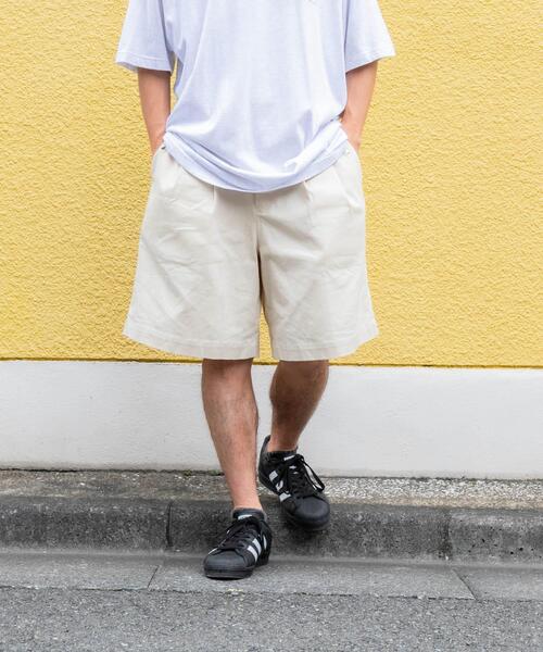 セール】Wide Dad DAD EASY CHINO SHORTS（その他パンツ）｜URBAN