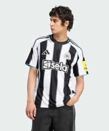 adidas | ニューカッスル・ユナイテッドFC 25/26 ホームジャージー / アディダス adidas(Tシャツ/カットソー)