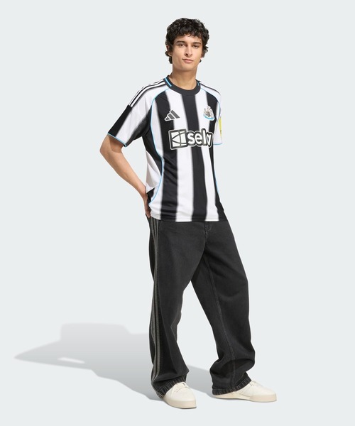 アディダス ニューカッスル・ユナイテッドFC 25/26 ジャージー adidas Newcastle United FC 25/26 Third Jersey - Blue | Free