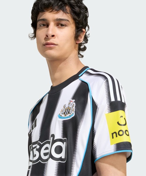 アディダス ニューカッスル・ユナイテッドFC 25/26 ジャージー adidas Newcastle United FC 25/26 Third Jersey - Blue | Free