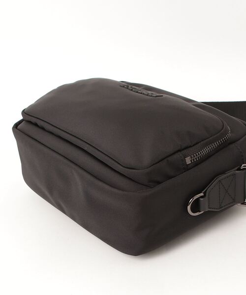 DSQUARED2(ディースクエアード)の「Urban Crossbodybag/0252(ショルダーバッグ・メンズ・ブラック・FREE)」の3枚目の写真