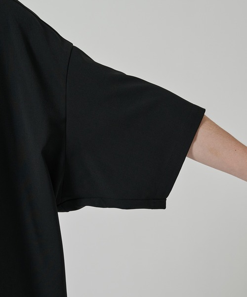 N.HOOLYWOOD（N.ハリウッド）の「【N.HOOLYWOOD】別注 2255-SH61-003 レイバーシャツ（シャツ/ブラウス・メンズ・ダークグレー/ブラック・36/38）」の12枚目の写真